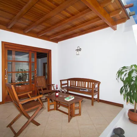 Jameos Βίλα Πλάγια Μπλάνκα